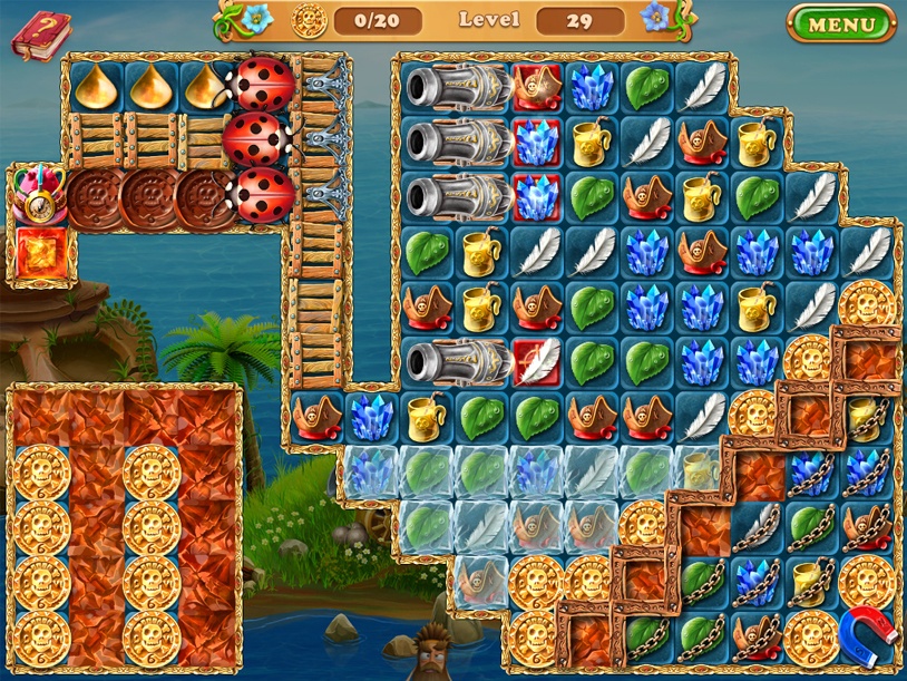 Laruaville 6 screenshot 1