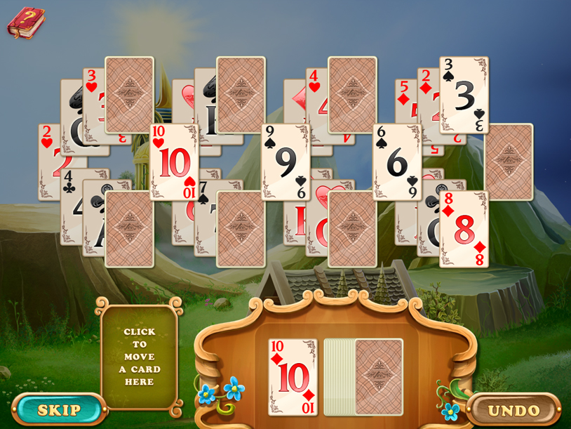 Laruaville 8 screenshot 1