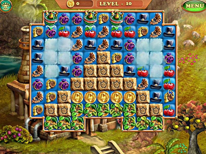 Laruaville screenshot 1