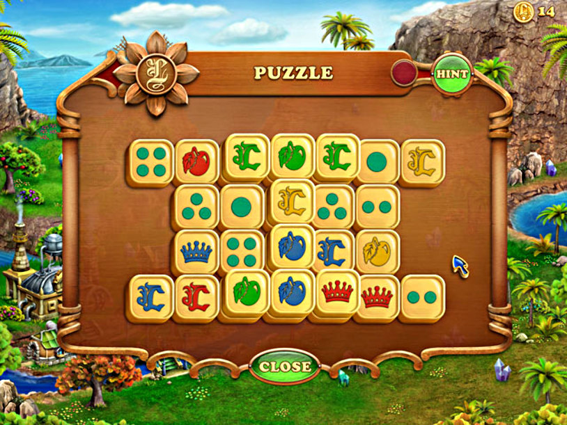 Laruaville screenshot 3