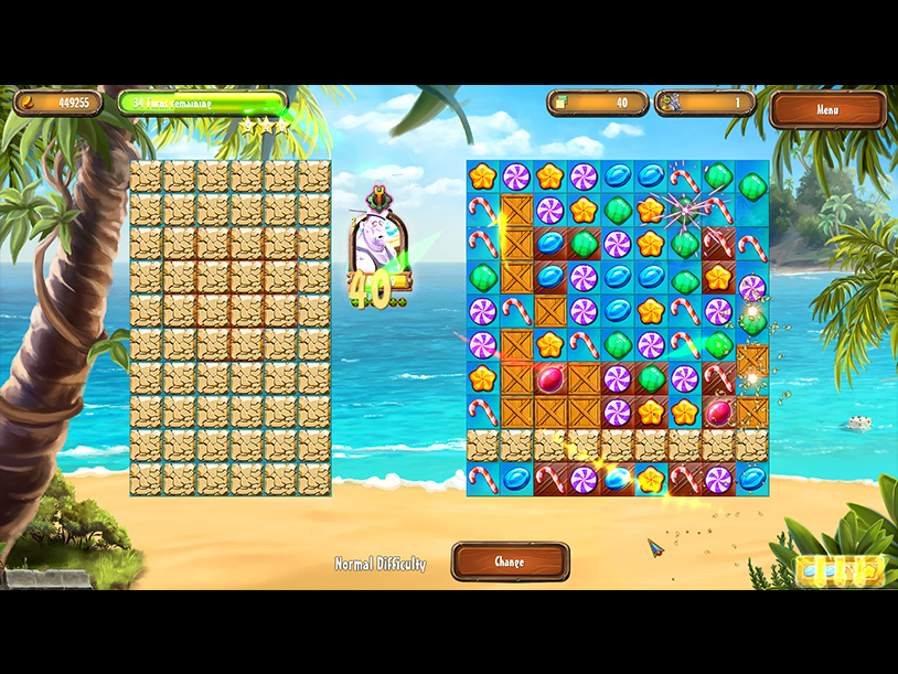 Last Resort Island screenshot 1
