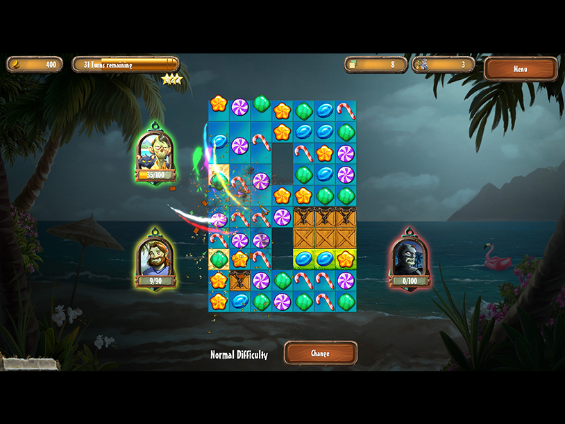 Last Resort Island screenshot 2
