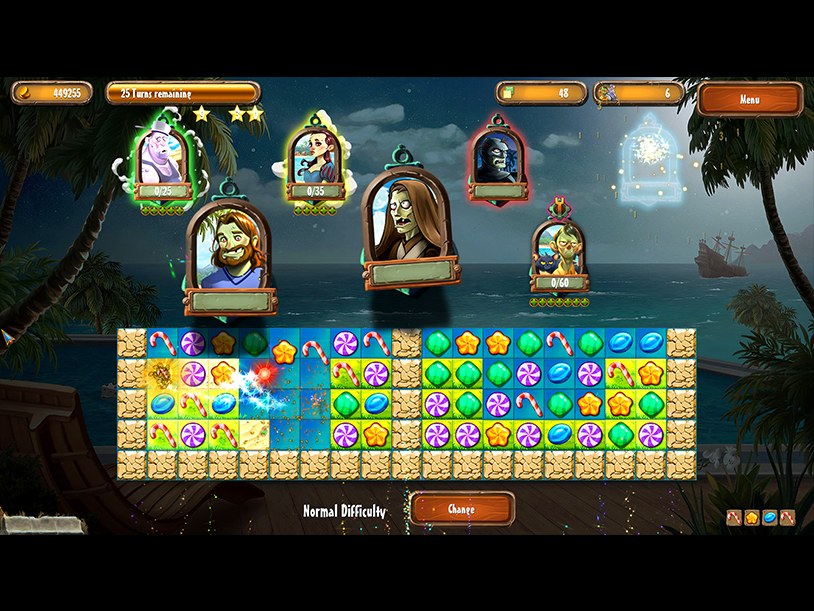Last Resort Island screenshot 3
