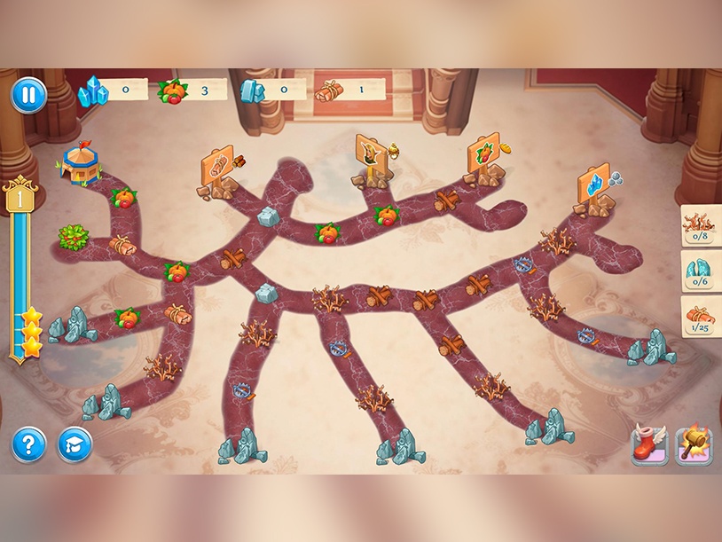 Lost Artifacts: The Ghost of Florence CE screenshot 2