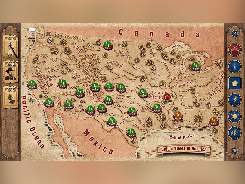 Lawless West screenshot 1
