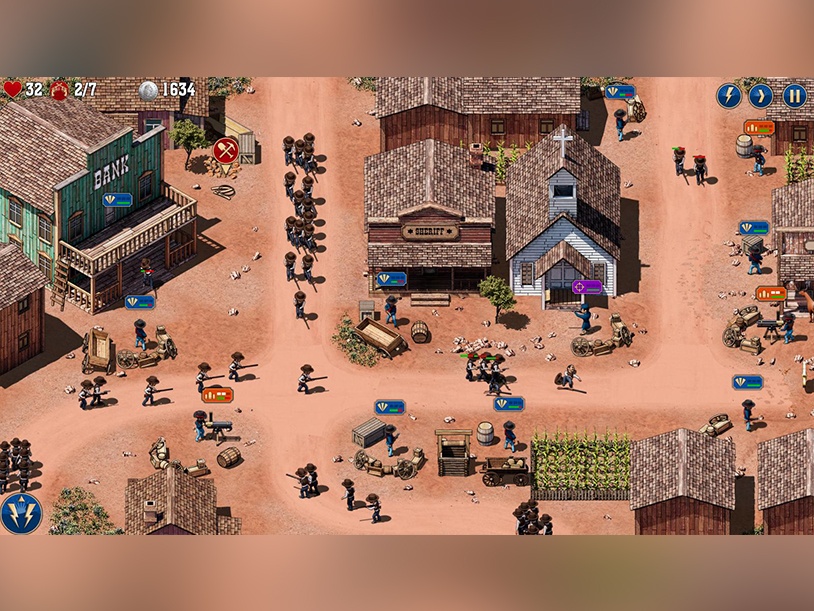 Lawless West screenshot 3
