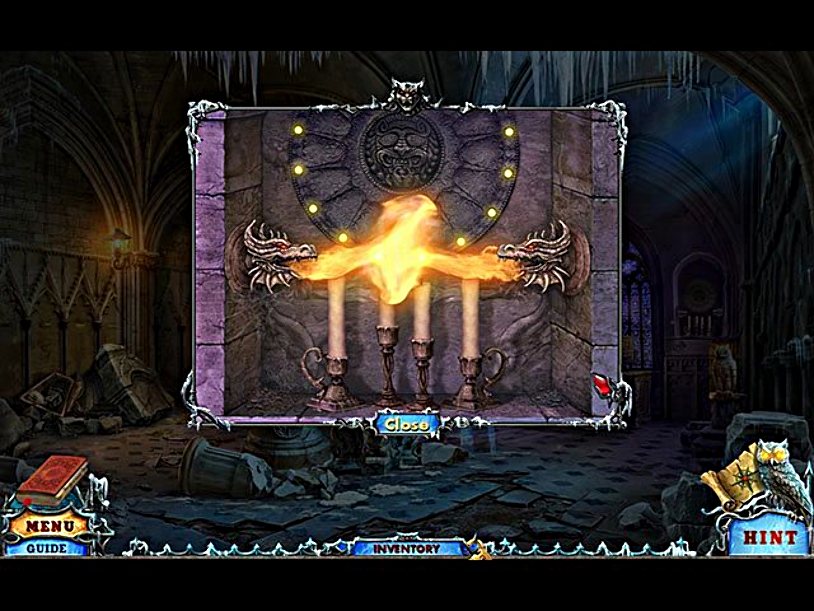 League of Light: Dark Omens Collector's Edition screenshot 3