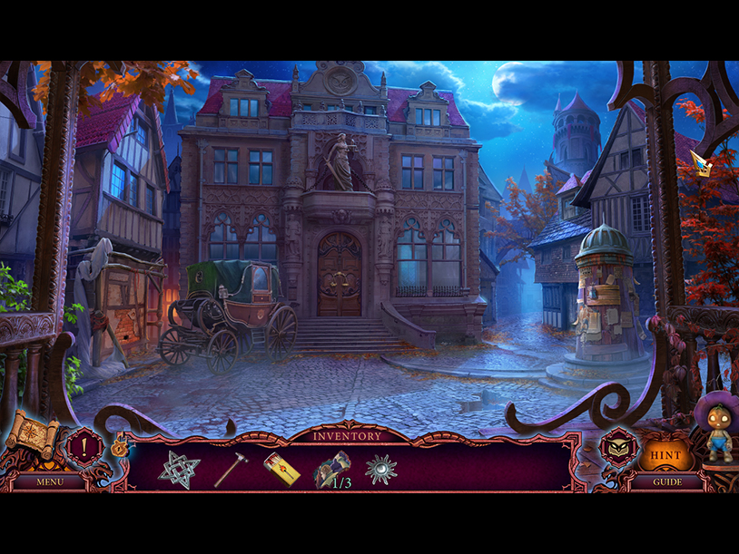 League of Light: Edge of Justice Collector's Edition screenshot 1