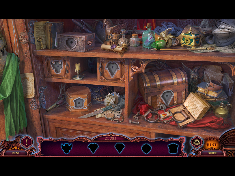 League of Light: Edge of Justice Collector's Edition screenshot 2