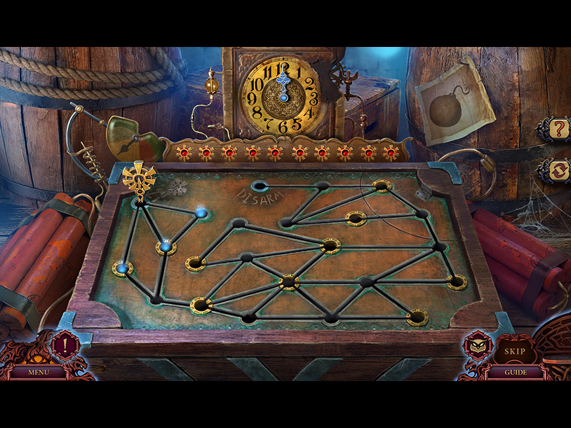 League of Light: Edge of Justice Collector's Edition screenshot 3
