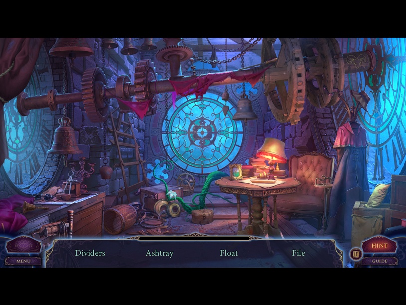 League of Light: Growing Threat Collector's Edition screenshot 1