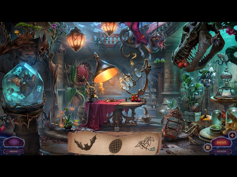 League of Light: Growing Threat Collector's Edition screenshot 2