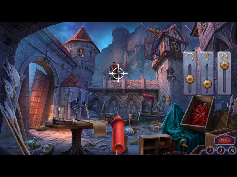 League of Light: Growing Threat Collector's Edition screenshot 3