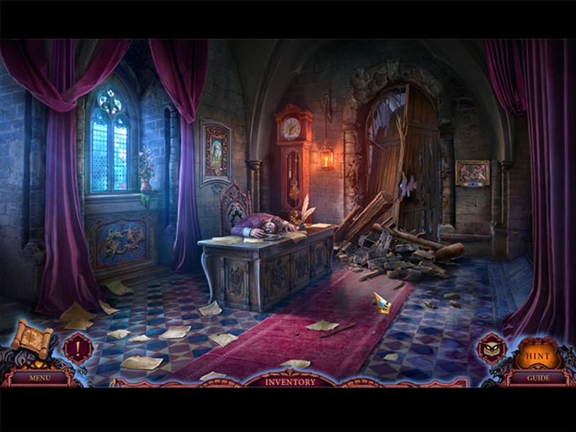 League of Light: Silent Mountain Collector's Edition screenshot 1