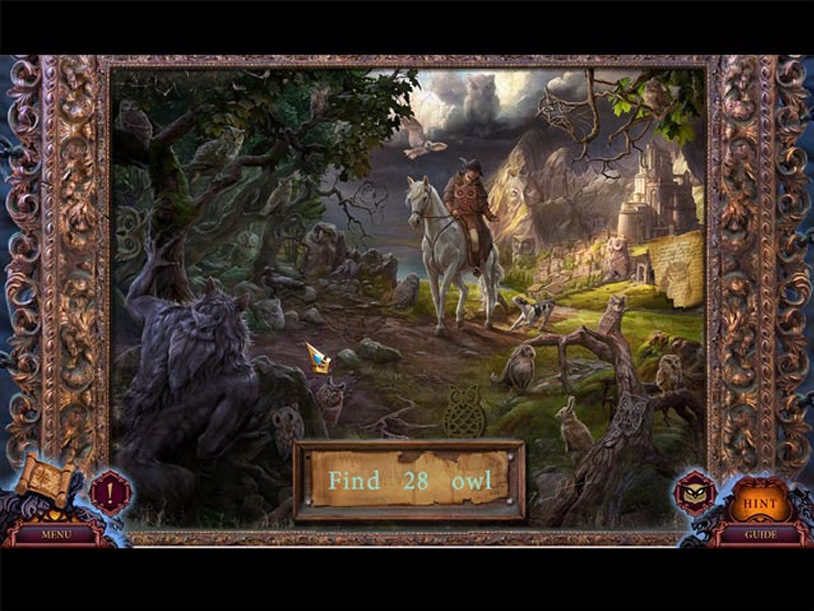 League of Light: Silent Mountain Collector's Edition screenshot 2
