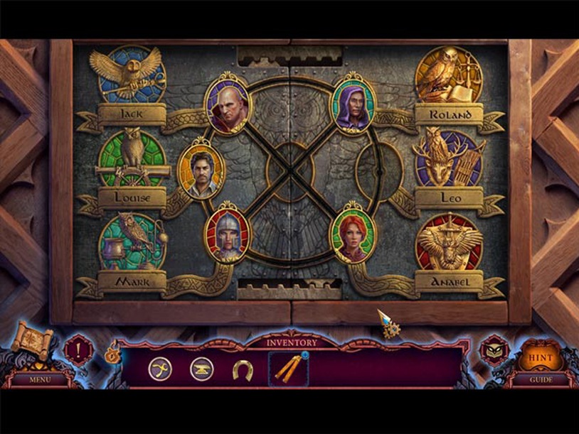 League of Light: Silent Mountain Collector's Edition screenshot 3