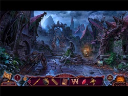 League of Light: Silent Mountain screenshot 1
