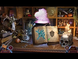 League of Light: Silent Mountain screenshot 3