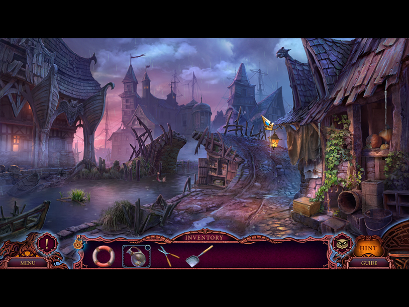 League of Light: The Gatherer Collector's Edition screenshot 1