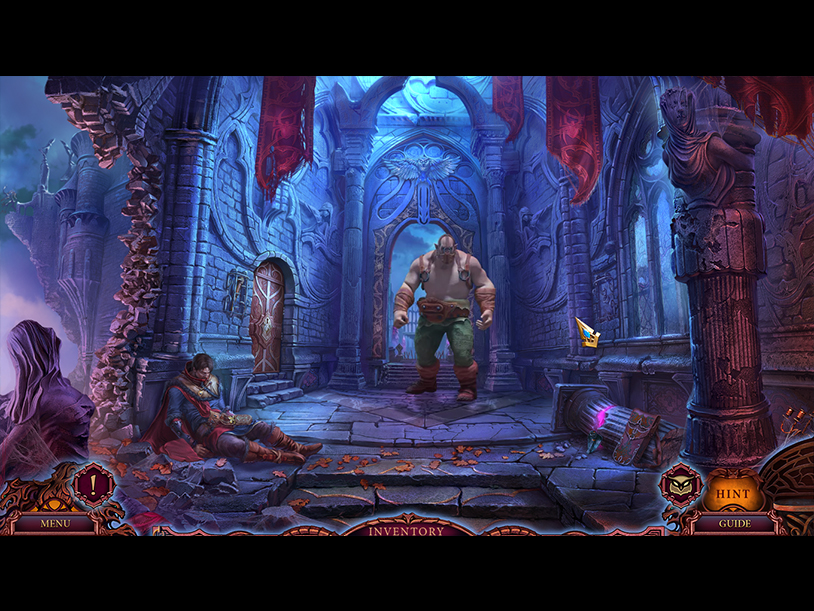League of Light: The Gatherer Collector's Edition screenshot 2