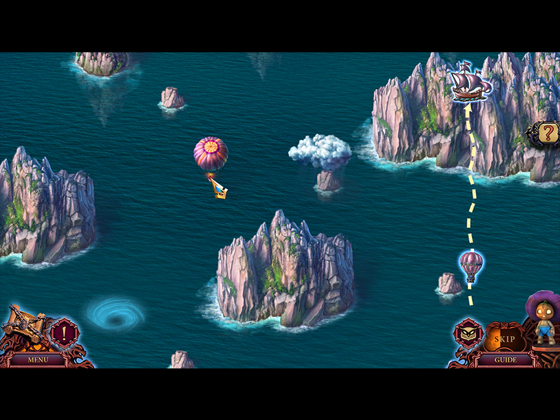 League of Light: The Gatherer Collector's Edition screenshot 3
