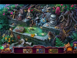 League of Light: Wicked Harvest screenshot 1