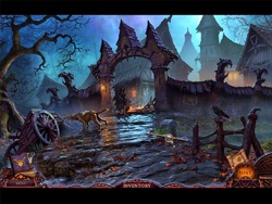 League of Light: Wicked Harvest screenshot 2