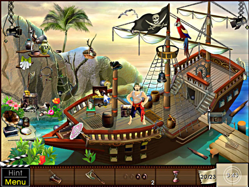Leeloo's Talent Agency screenshot 2