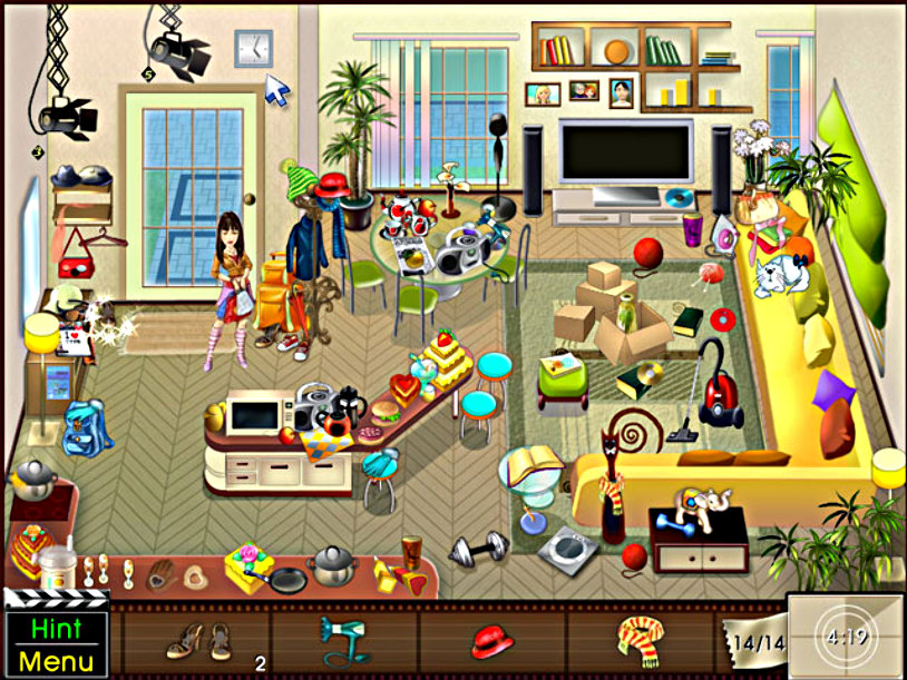 Leeloo's Talent Agency screenshot 3
