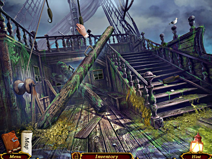 Left in the Dark: No One On Board screenshot 2