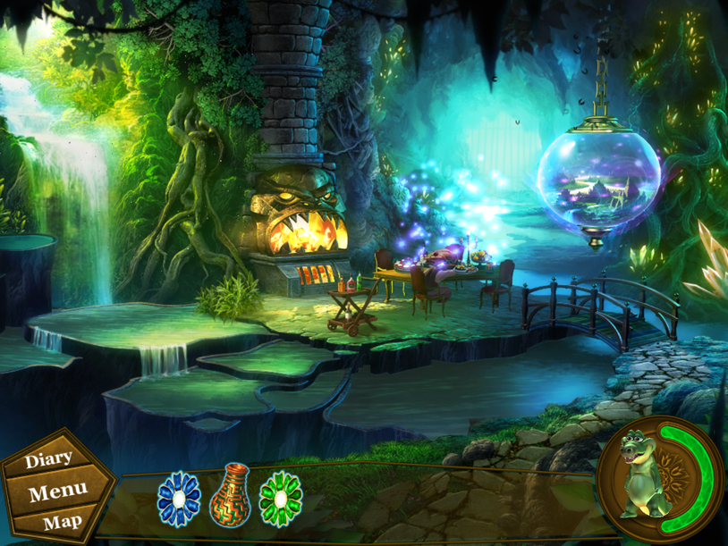 Legacy - Witch Island 2 screenshot 1