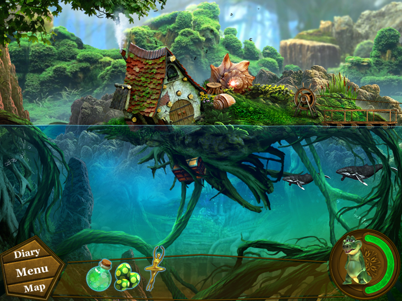 Legacy - Witch Island 2 screenshot 2