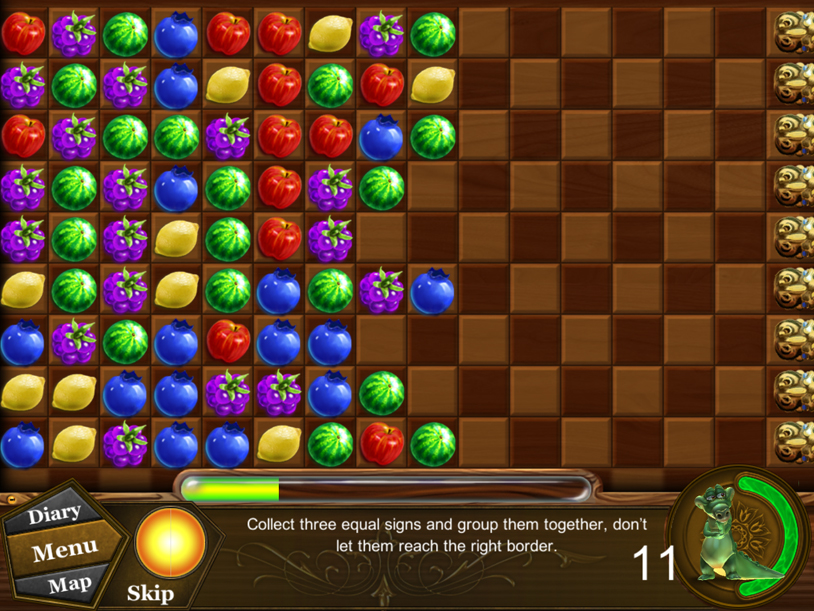 Legacy - Witch Island 2 screenshot 3
