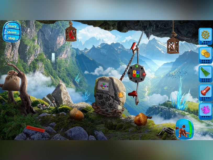 Legacy - Witch Island 4 screenshot 1