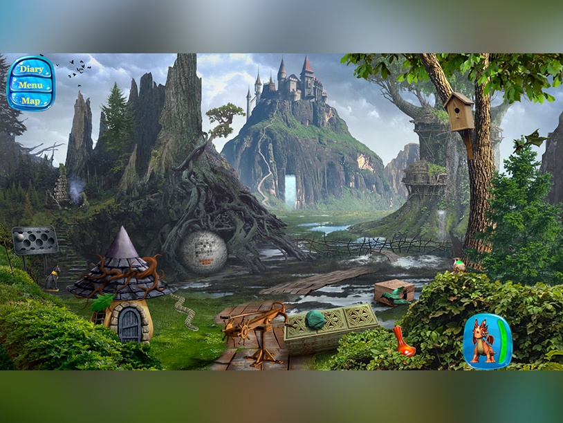 Legacy - Witch Island 4 screenshot 2