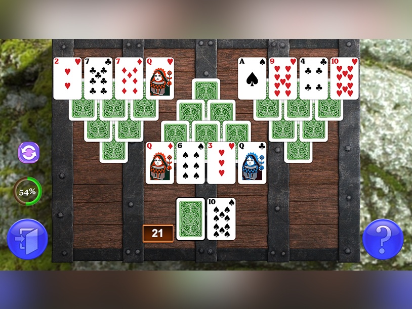 Legacy - Witch Island 4 screenshot 3