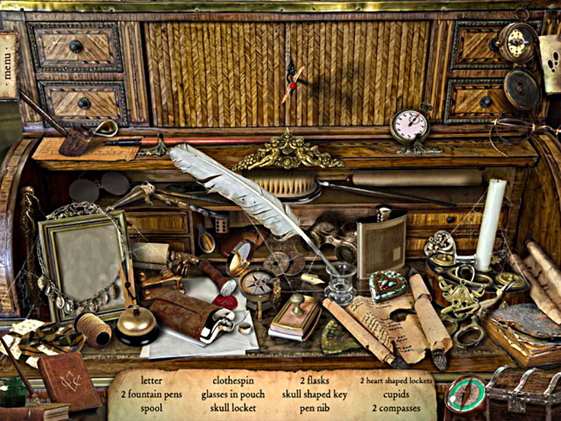 Legacy Tales: Mercy of the Gallows Collector's Edition screenshot 1