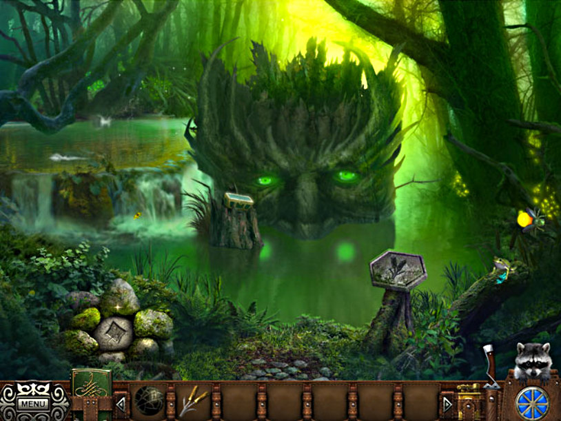 Legacy: Witch Island screenshot 1