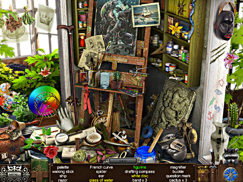Legacy: Witch Island screenshot 2