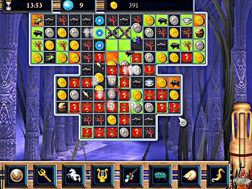Legend of Atlantis screenshot 2