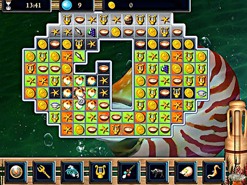 Legend of Atlantis screenshot 3