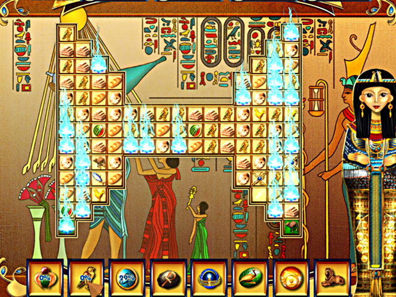Legend of Egypt 2 screenshot 1