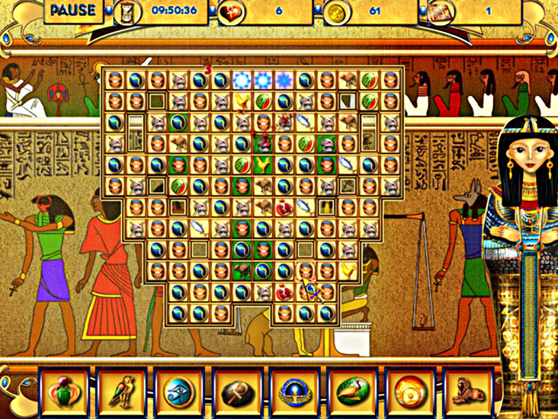 Legend of Egypt 2 screenshot 2
