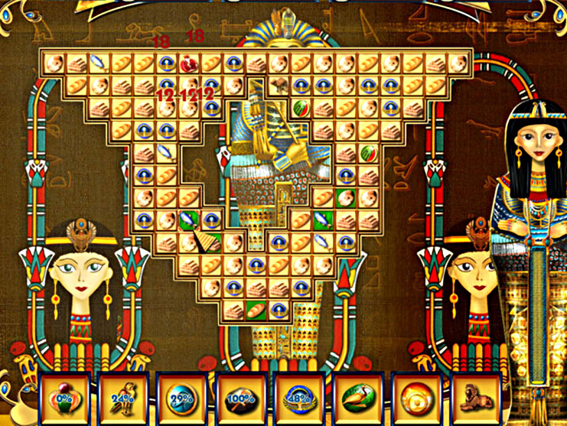 Legend of Egypt 2 screenshot 3