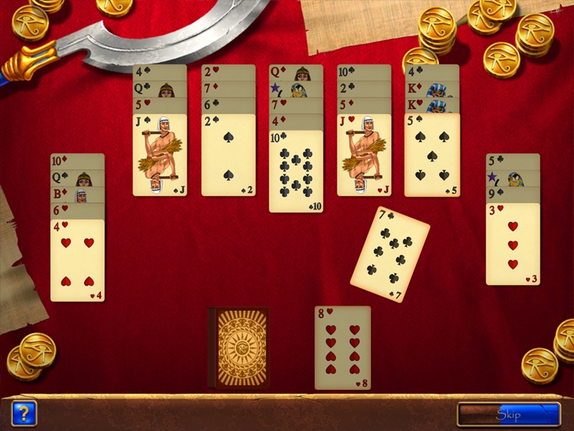 Legend of Egypt Jewels of the Gods 2 screenshot 2