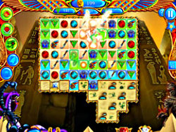 Legend of Egypt: Jewels of the Gods screenshot 2