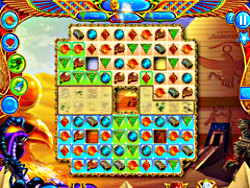 Legend of Egypt: Jewels of the Gods screenshot 3