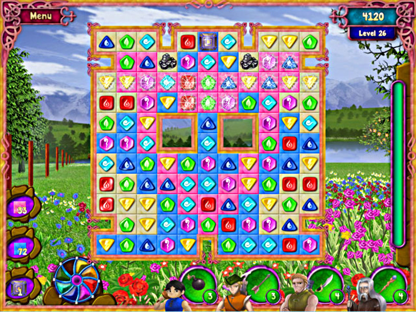 Legend of Gallant screenshot 2