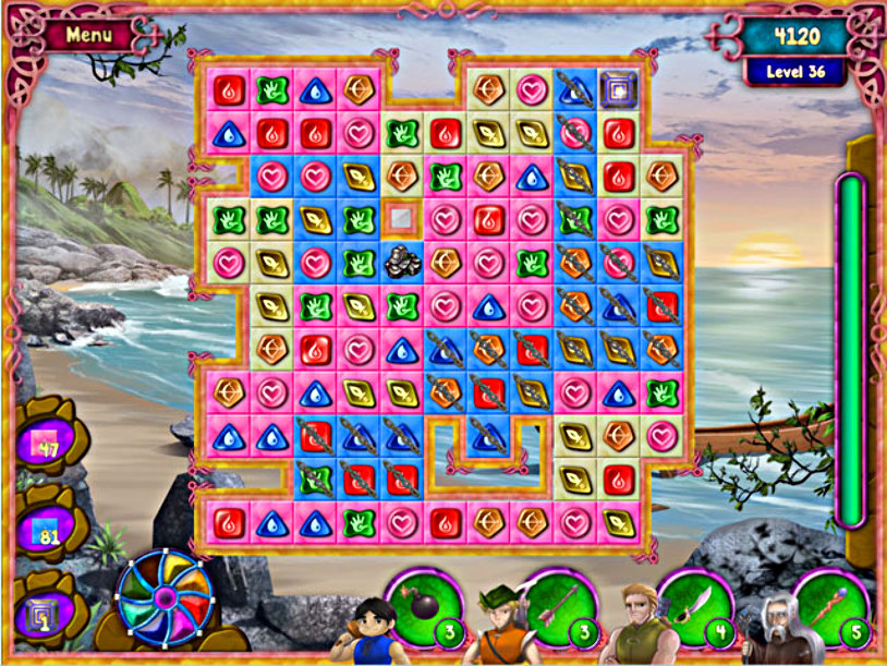 Legend of Gallant screenshot 3