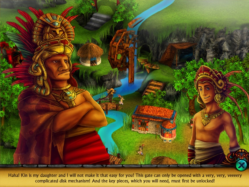 Legend of Maya Collector's Edition screenshot 2